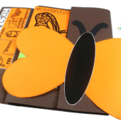 This interactive butterfly science unit provides interactive activities to teach all about butterflies! Fill a science notebook or create a 3-dimensional butterfly science book with interactive, hands on science lessons on parts of a butterfly, butterfly life cycle, butterfly facts, adaptations, butterfly experiment, & more! This lap book foldable makes a great STEM resource for kindergarten, first, & second grade. To learn more about "Butterfly Interactive Science", visit www.tunstallsteachingtidbits.com