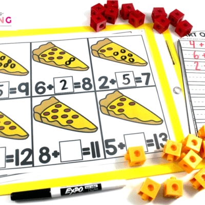 Free Printable Math Practice Pages