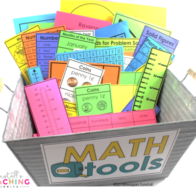 Math Tools