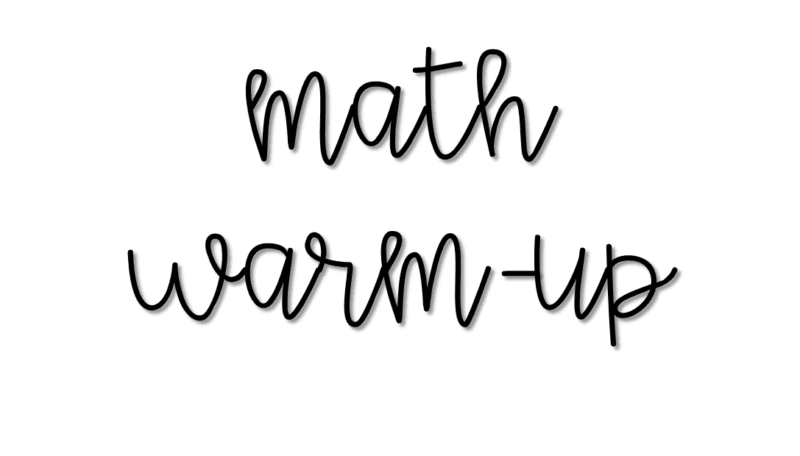 How to set up Guided Math in every classroom Kindergarten, first grade, second grade, third grade, fourth grade, and fifth grade. This blog post gives you steps to help start small group math at the beginning of the year. To learn more, visit www.tunstallsteachingtidbits.com