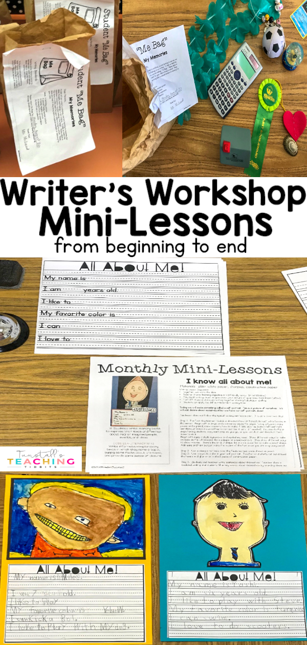 Mini Writing Tunstalls - Tutoring For Kindergarten