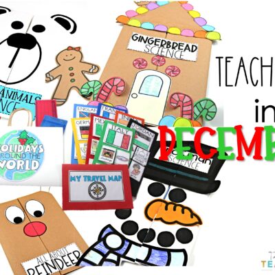 Staying on Track with Teaching in December