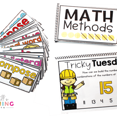Teaching Students to Use Math Strategies