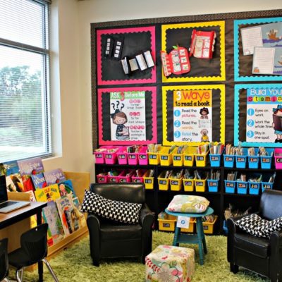 New Year, New Routines to Maximize Learning