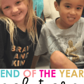end of year solutions
