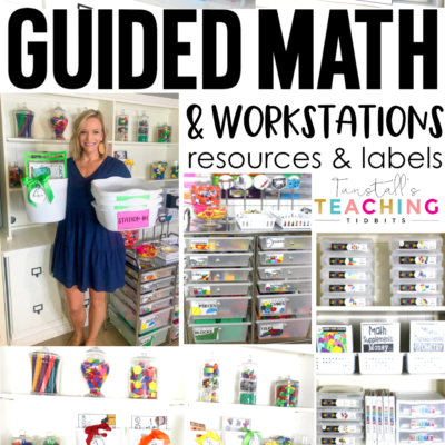 Guided Math and Workstation Resources