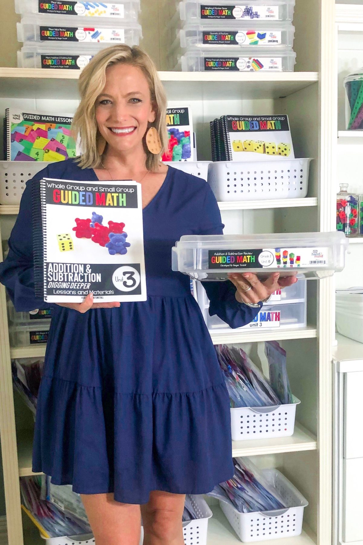 Guided Math and Workstation Resources - Tunstall's Teaching