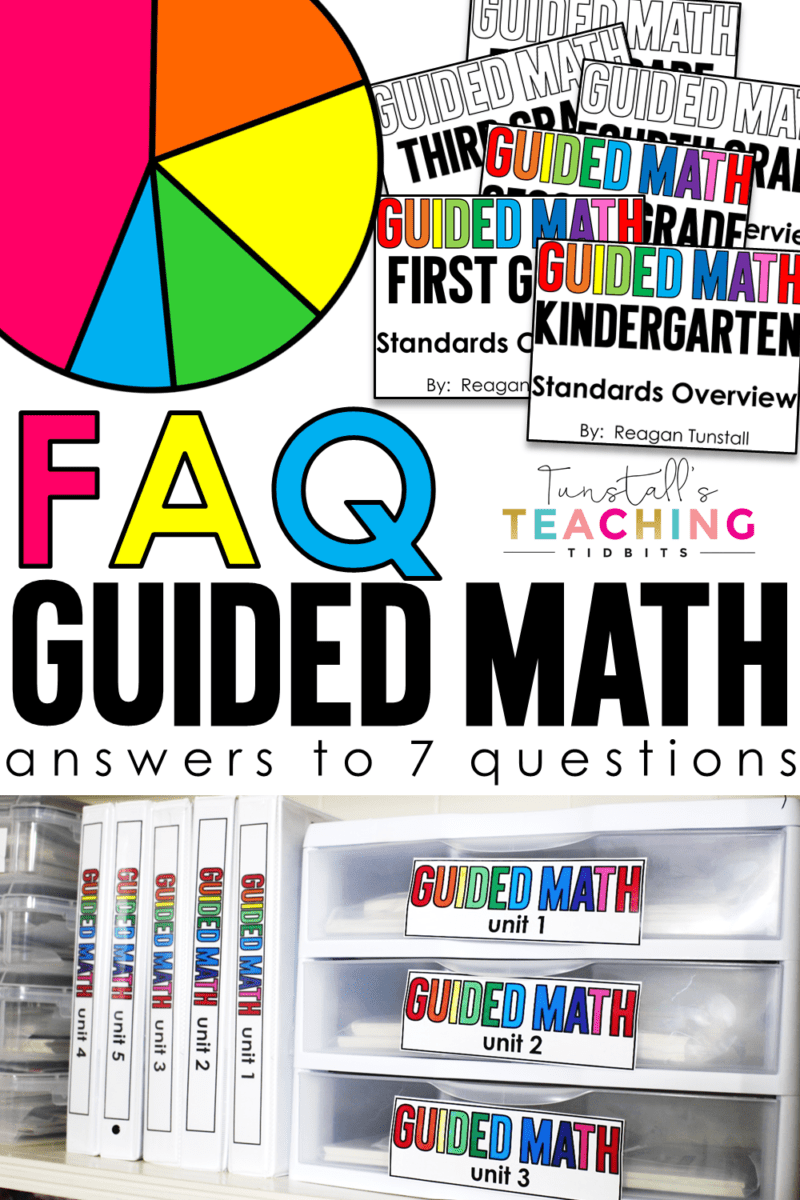 frequently asked questions about guided math