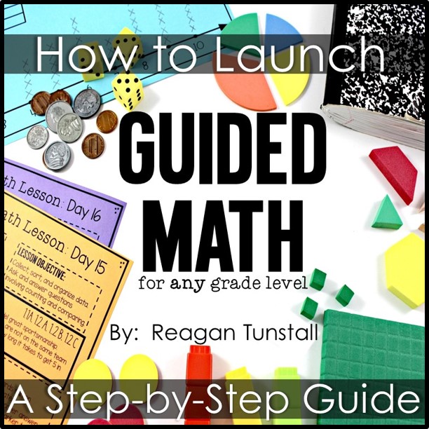 How to launch Guided Math