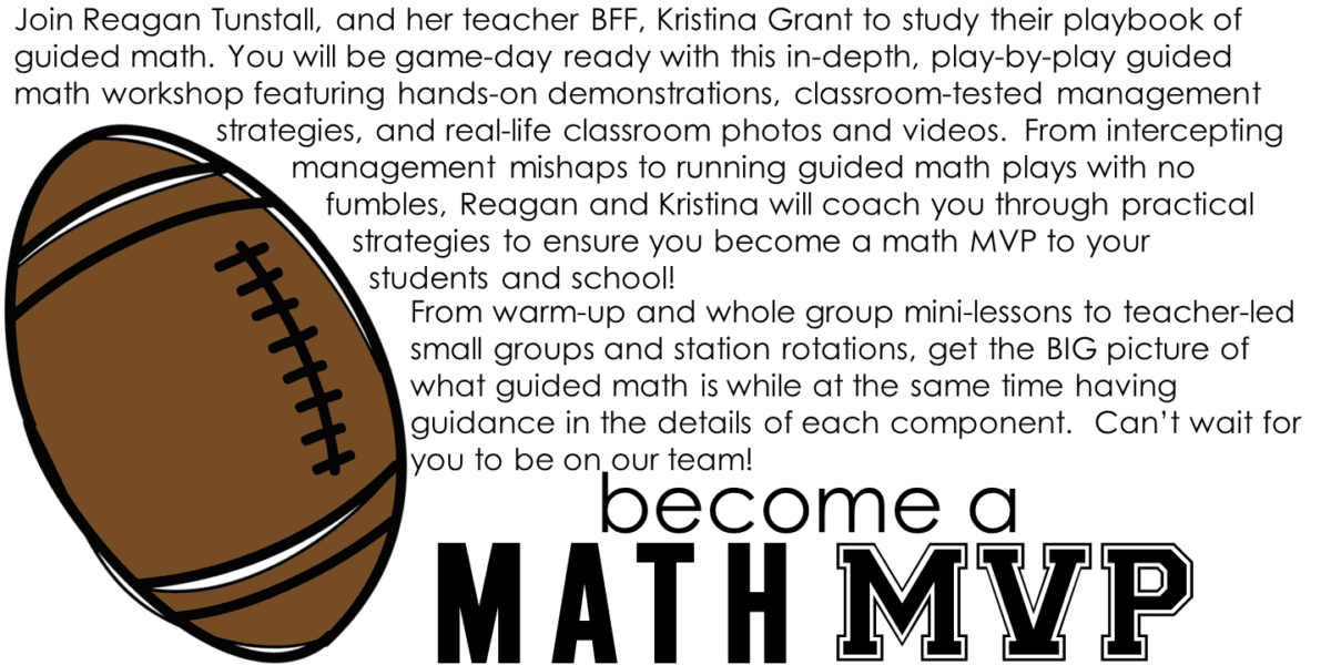 Guided Math Game Plan - Tunstall's Teaching