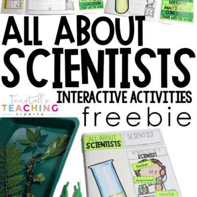 All About Scientists