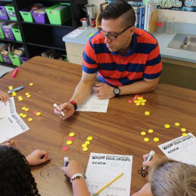 Guided Math in Grades 3-5