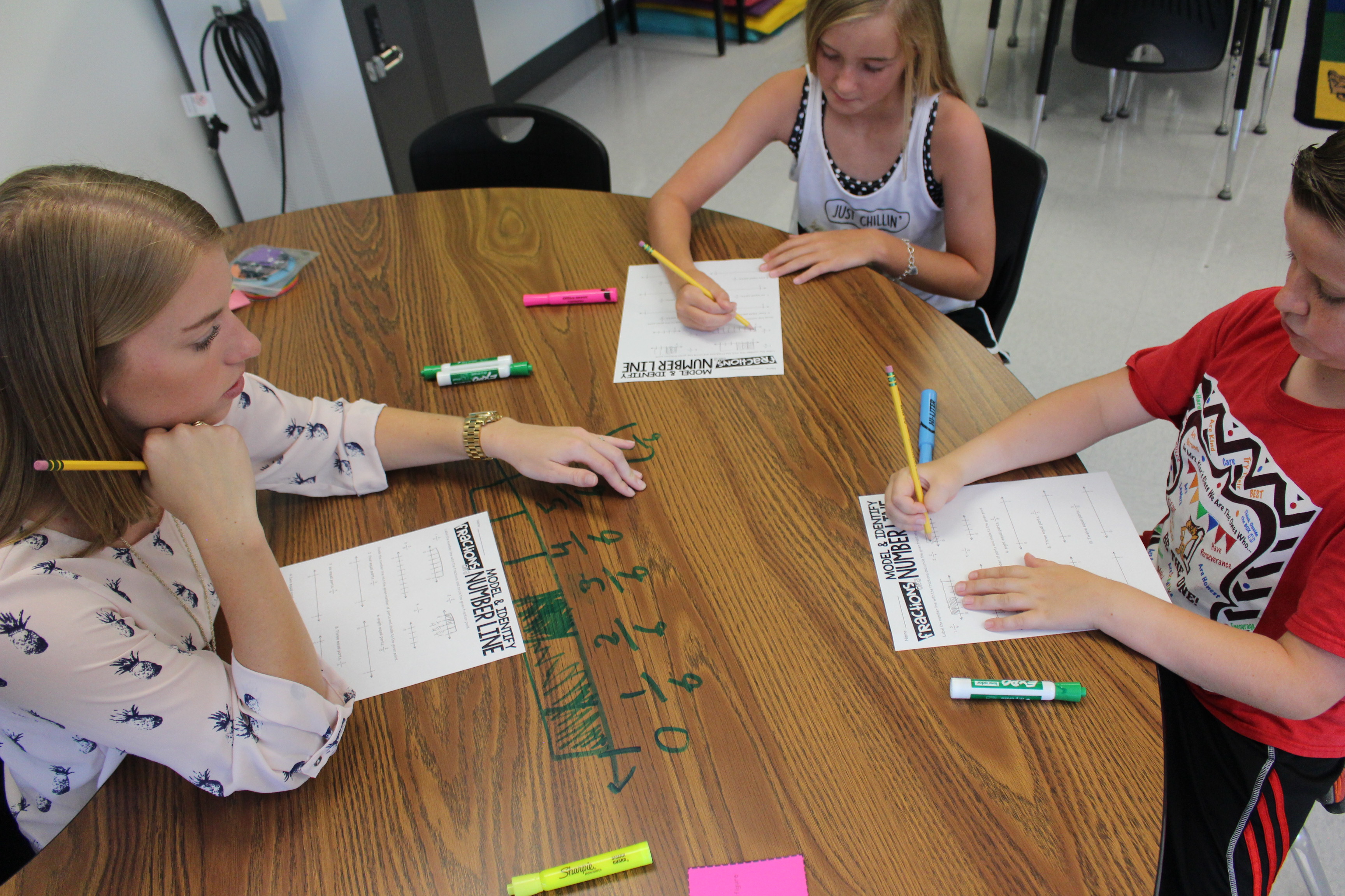 Guided Math Grades 3-5 