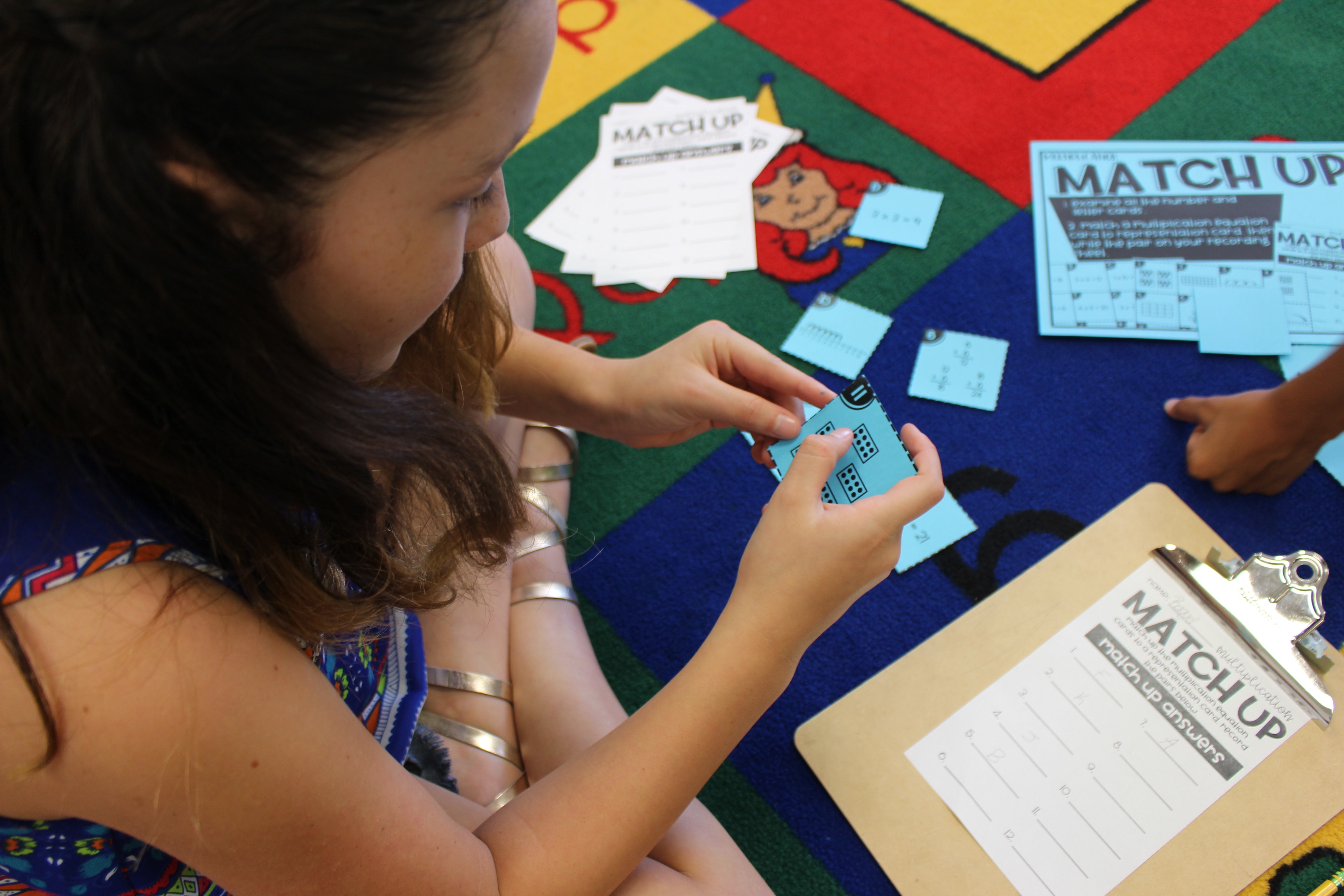math workstations math centers guided math