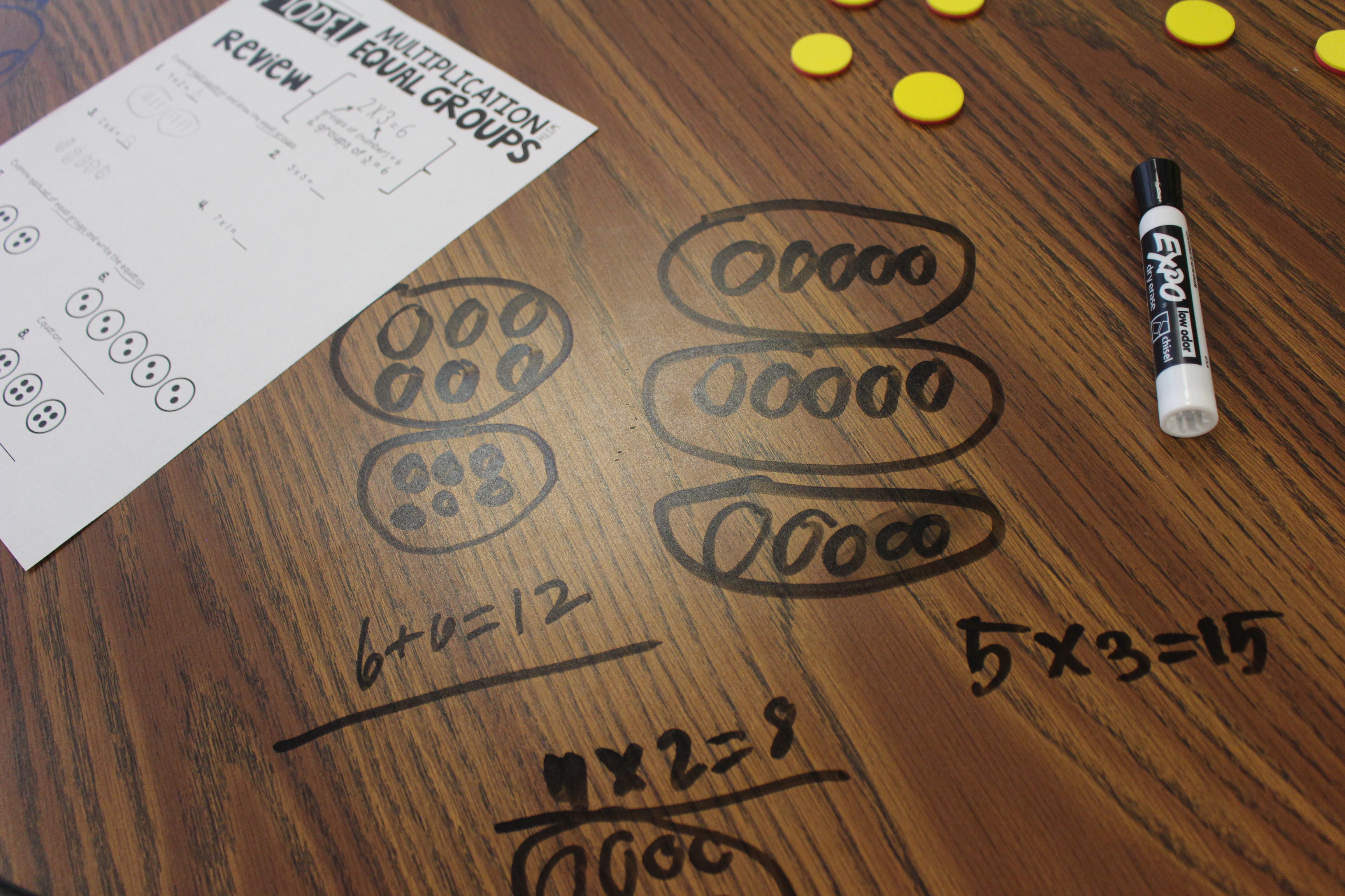 small group guided math 3-5