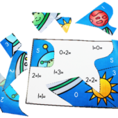 kindergarten puzzle