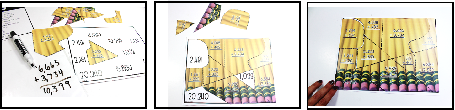 math puzzles