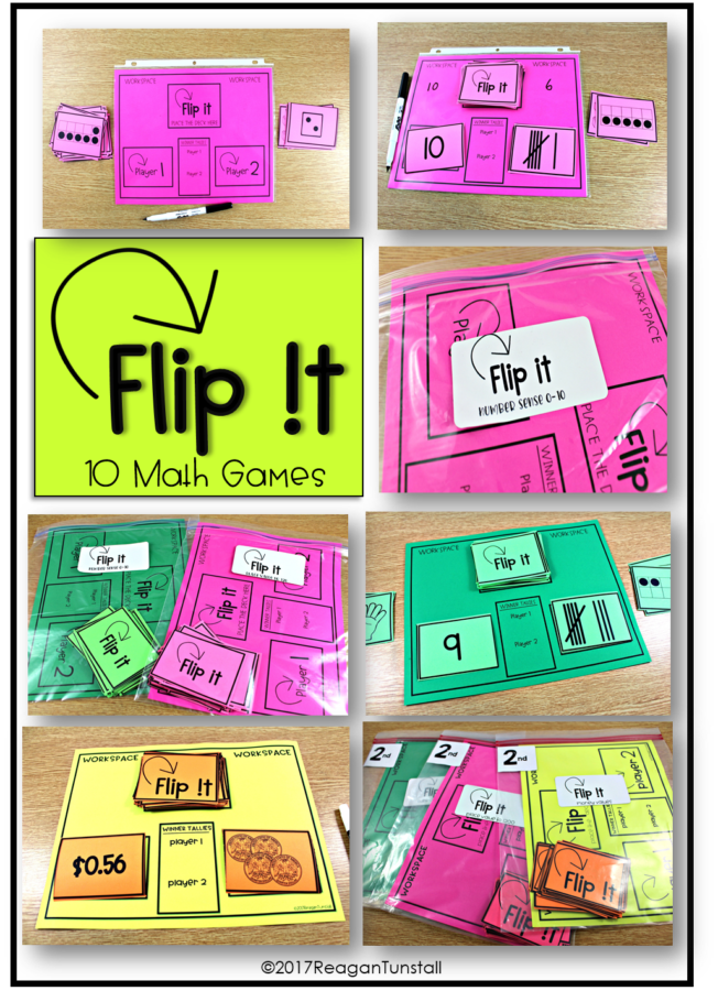 flip it math games