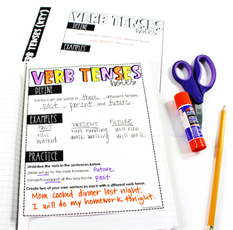 writing toolkit clipart