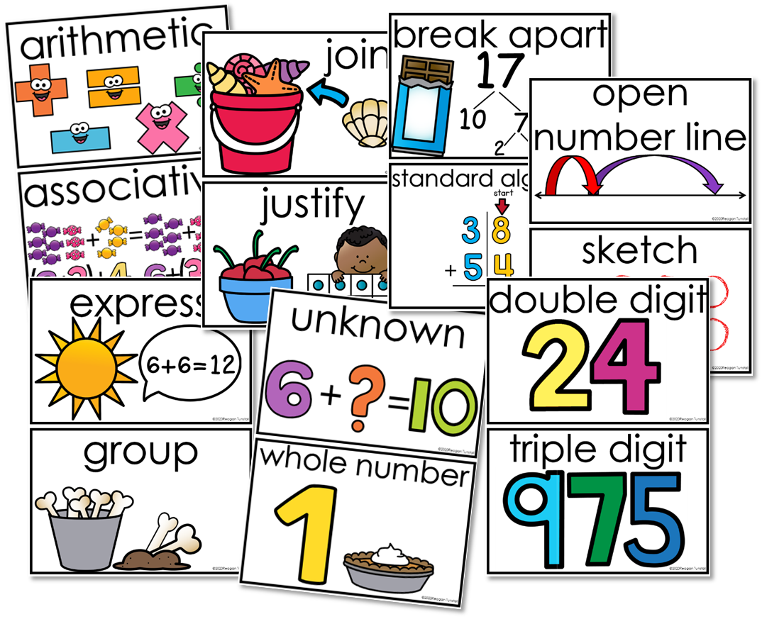 intervention solutions vocabulary math talk