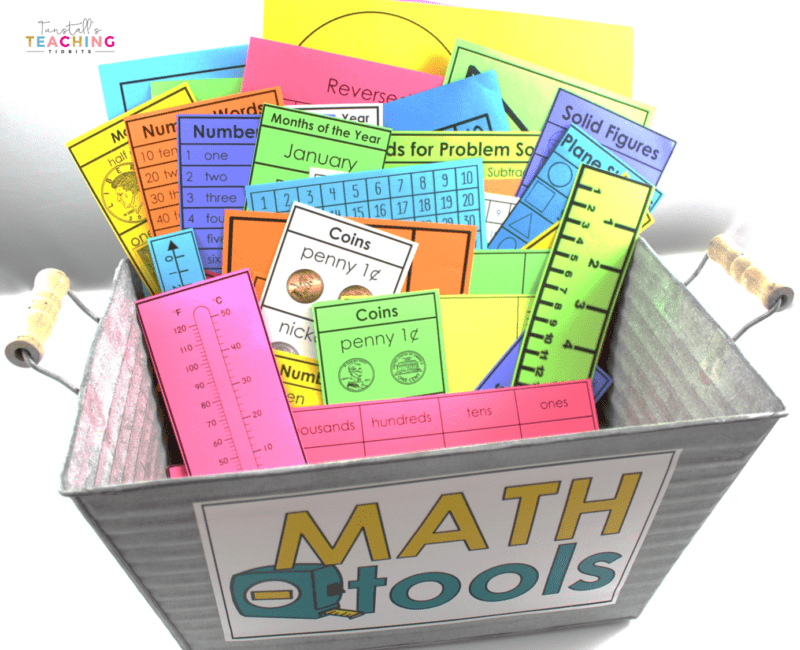 Math Tools