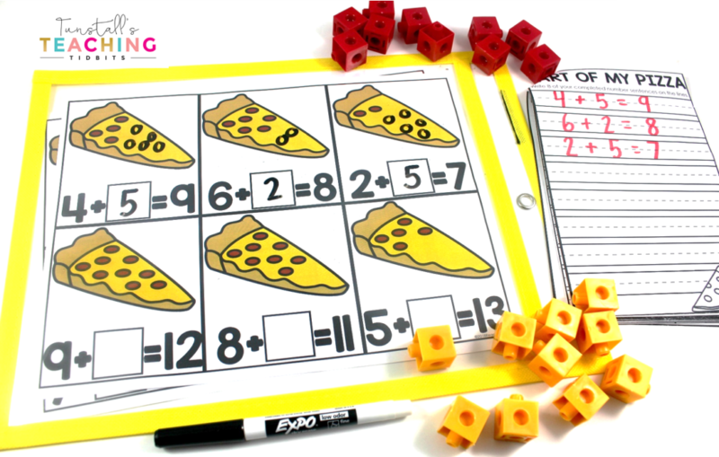 Math Centers