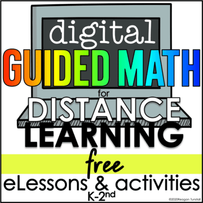 Digital Guided Math: try it free