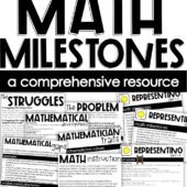 Math Milestones