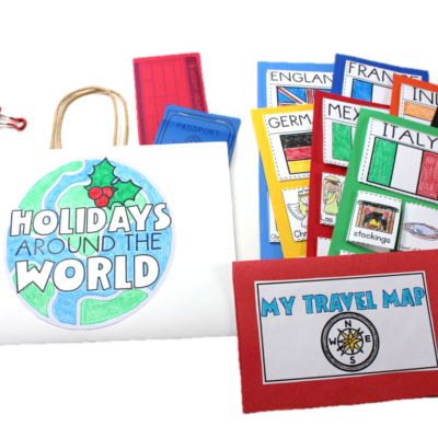 Digital Holidays Around the World