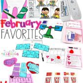 February Favorites