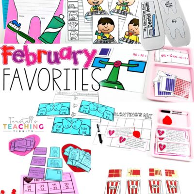 February Favorites