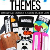 january themes