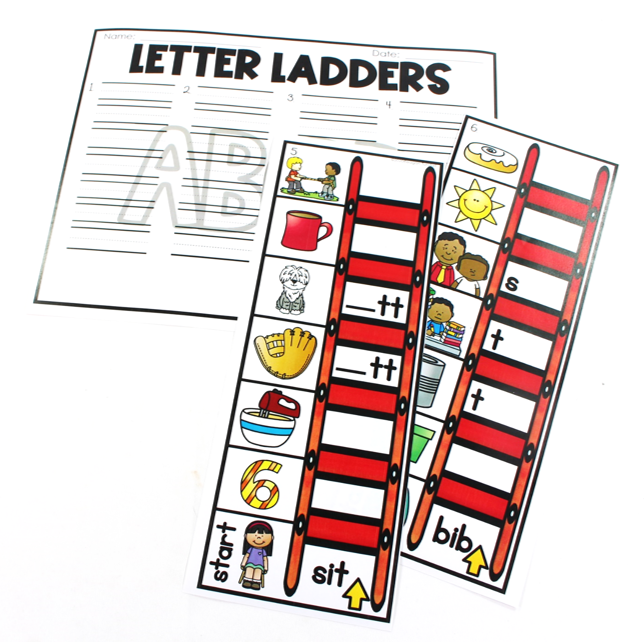 ELA Stations by Standard