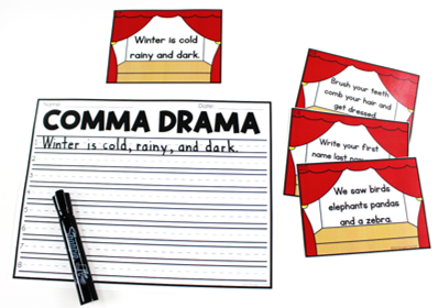 ELA Stations by Standard