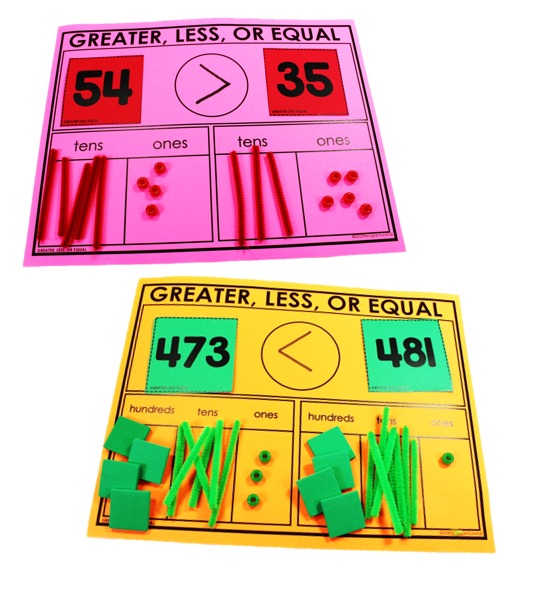 Intervention for number and operations in base ten