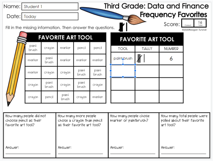 guided math digitally speaking