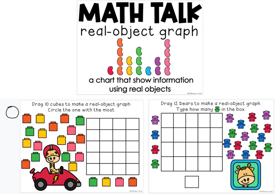 Guided Math Graphing