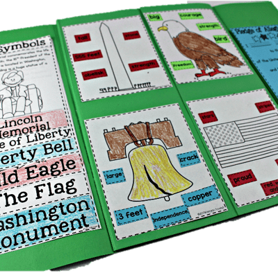 U.S. Symbols Interactive Activities