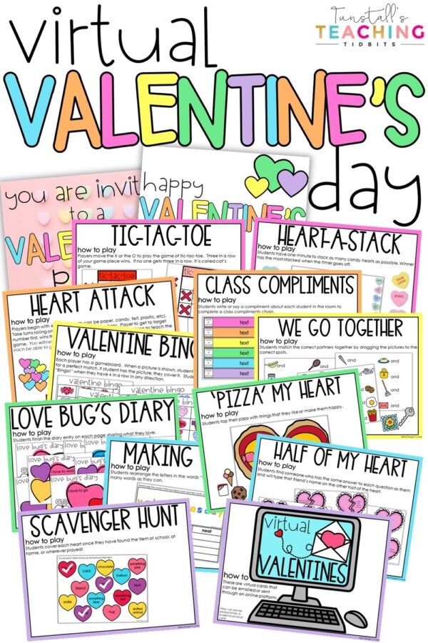 Virtual Valentine's Day