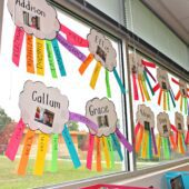 rainbow acrostic