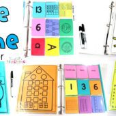 Rise and Shine Binder Revisted
