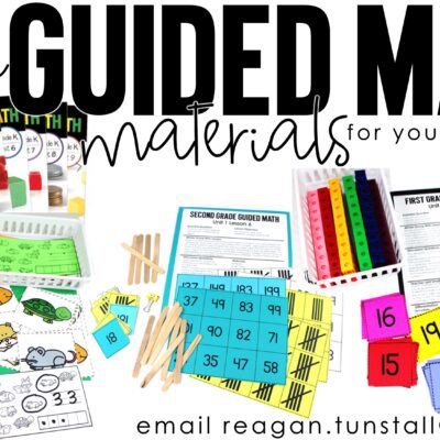 Sample Guided Math