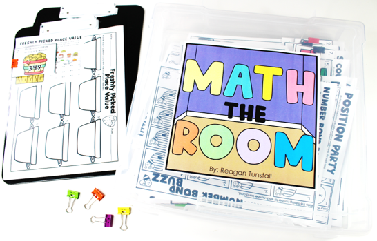 Math the Room
