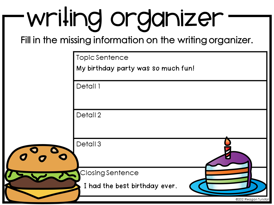 digital writing warm-ups 