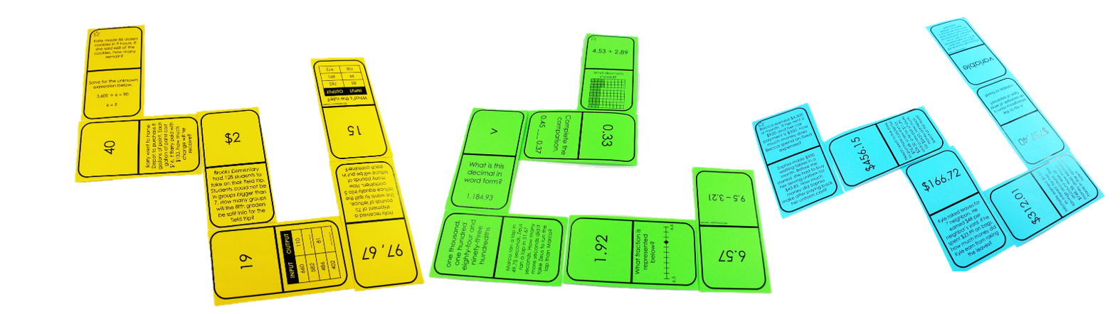 brain train math