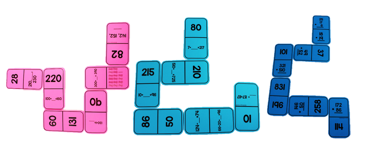 brain train math