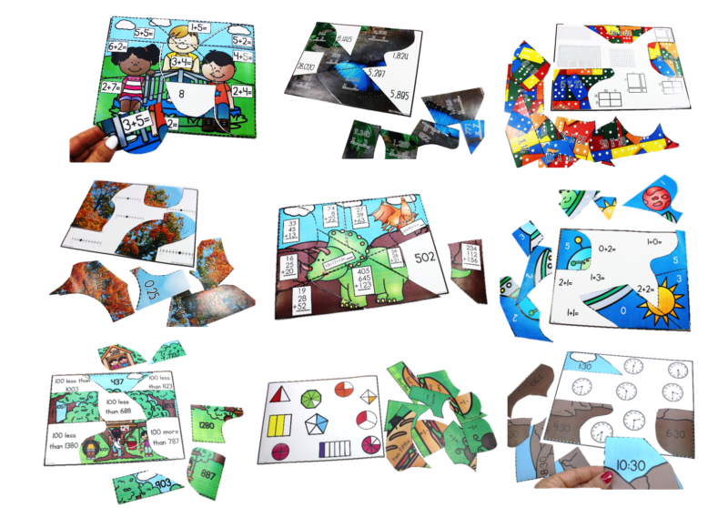 10 Math Review Resources - Tunstall's Teaching Tidbits