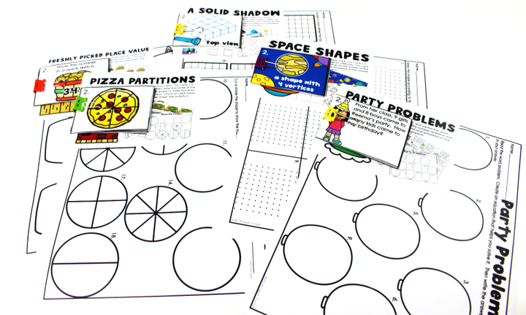 10 Math Review Resources