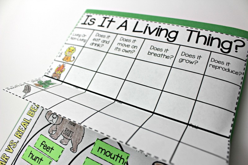 living things