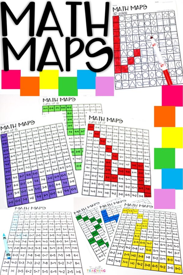 math maps